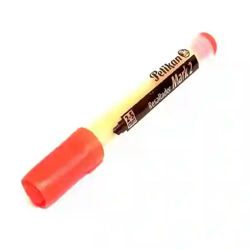 Resaltador Naranja