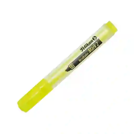 Resaltador Amarillo