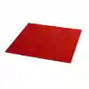 Placa Base Compatible Con Lego 25cm X 25cm Rojo Interactiva