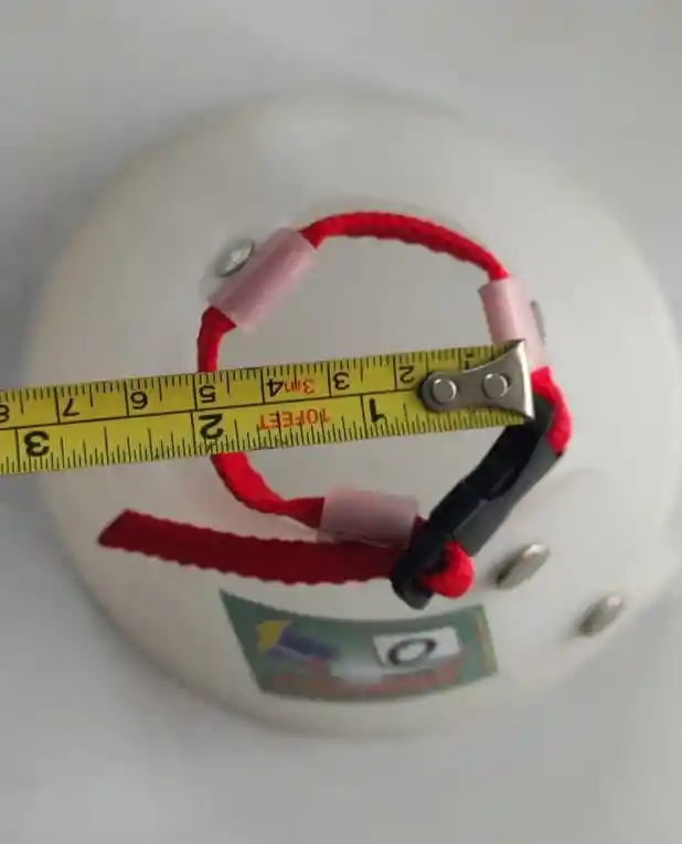 Collar Isabelino # 0 Miniatura 5 Cm Aprox