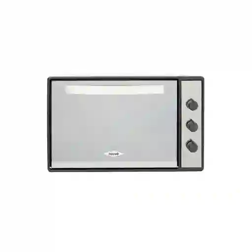 Horno Empotrable Eléctrico Inox Haceb Color Inoxidable 120v