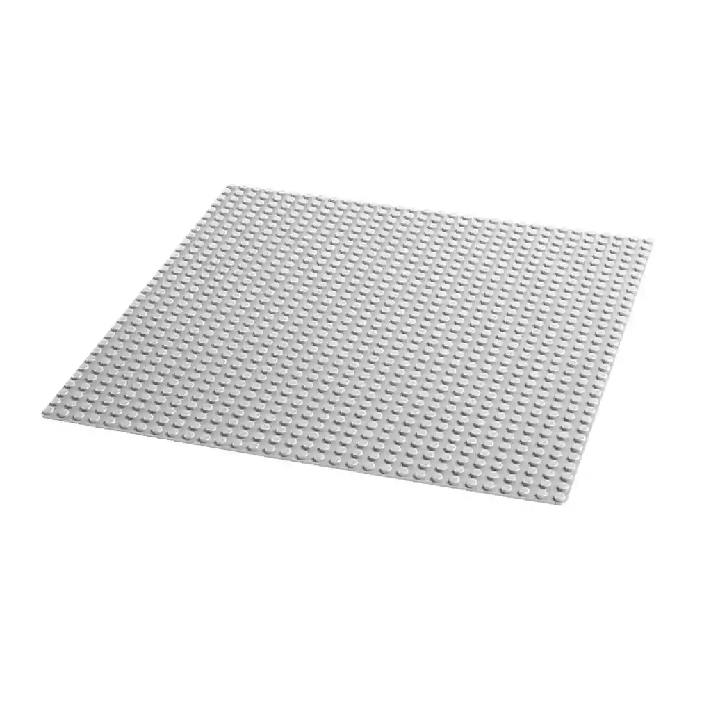 Placa Base Compatible Con Lego 25cm X 25 Cm