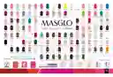 Esmalte Masglo Tradicional Combo X5