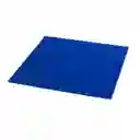 Placa Base Compatible Con Lego 25cm X 25 Cm Azul Interactiva