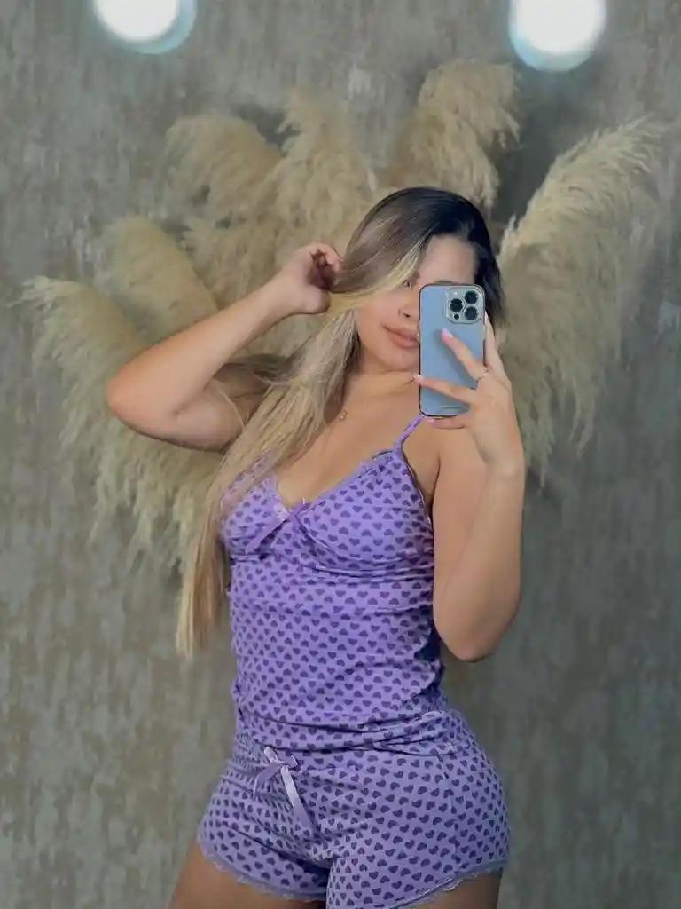Pijama En Algodon Short