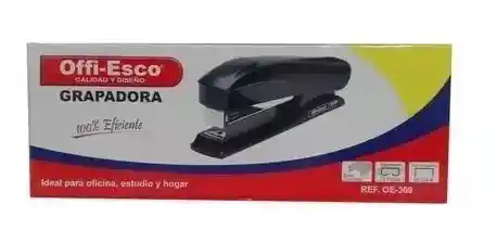 Rapadora Grande Plastica-metalica Offi-esco Ref. Oe-309