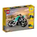 Lego Armatodo Moto Clásica 128 Piezas Para Niños Original