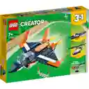 Lego Armatodo 3 En 1 Avión Jet 215 Piezas Niños Original