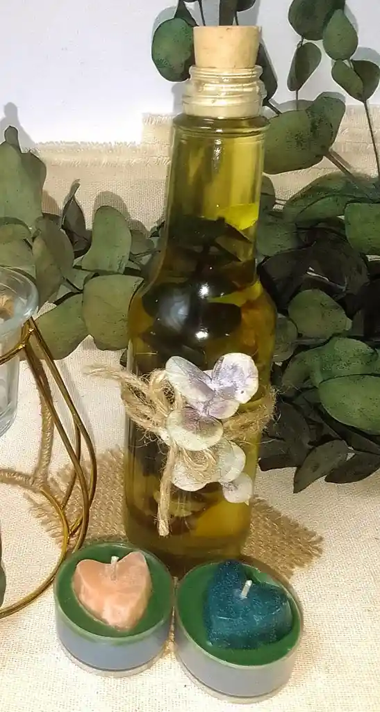 Aceite Eucalipto Para Pebetero 100ml