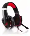 Audifono Diadema Cascos Gamer Pro2 Para Ps4 Y Xbox One