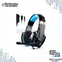 Audifono Diadema Cascos Gamer Pro2 Para Ps4 Y Xbox One