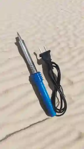 Cautín Azul 60w Mx03-349