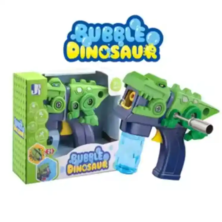 Burbujero Dinosaurio