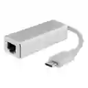 Convertidor Tipo C A Rj45 De Aluminio 🧑🏻‍💻 - Internet Rápido Y Estable Para Tu Laptop