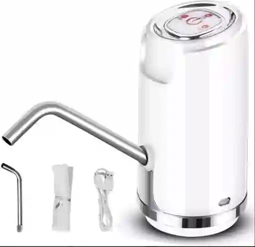 Dispensador De Agua Recargable Automático Para Botellones