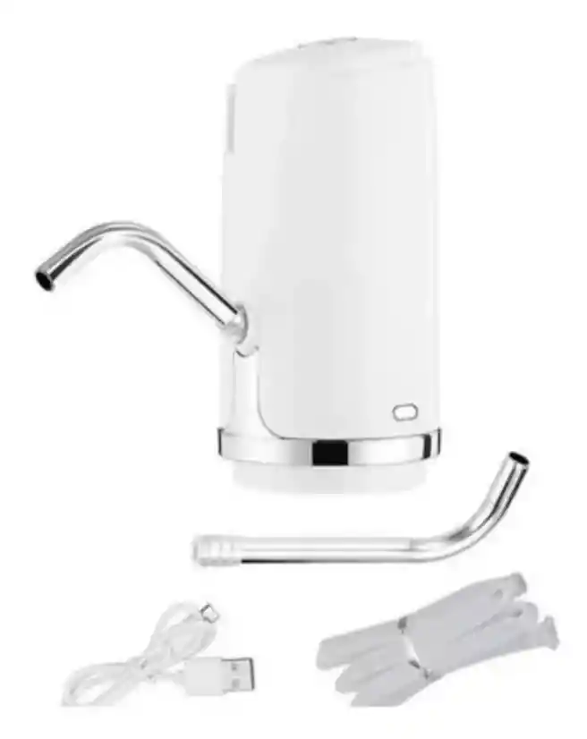 Dispensador De Agua Recargable Automático Para Botellones