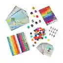 Set De Actividades Hand2mind Numberblocks Mathlink Cubes 1-10