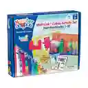 Set De Actividades Hand2mind Numberblocks Mathlink Cubes 1-10