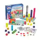 Set De Actividades Hand2mind Numberblocks Mathlink Cubes 1-10