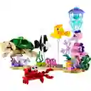 Lego Armatodo 3 En 1 Animales Marinos 421 Piezas Para Niños Original