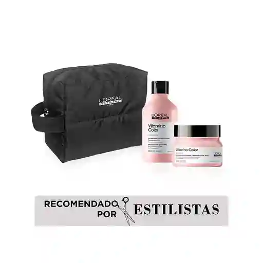 Kit Loreal Professionnel Vitamino Color Protección Color X 2 Unidades