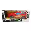 Carro Control Remoto Rayo Mcqueen Cars Juguete Con Baterias