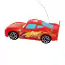 Carro Control Remoto Rayo Mcqueen Cars Juguete Con Baterias