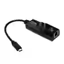 Adaptador Tipo C A Ethernet Gigabit