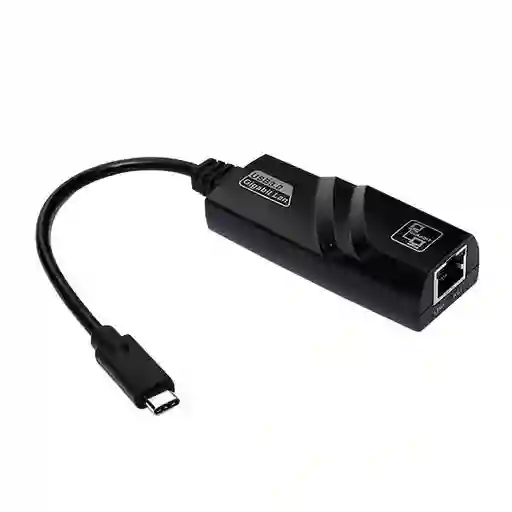 Adaptador Tipo C A Ethernet Gigabit