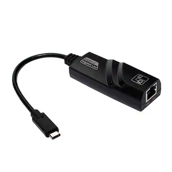 Adaptador Tipo C A Ethernet Gigabit
