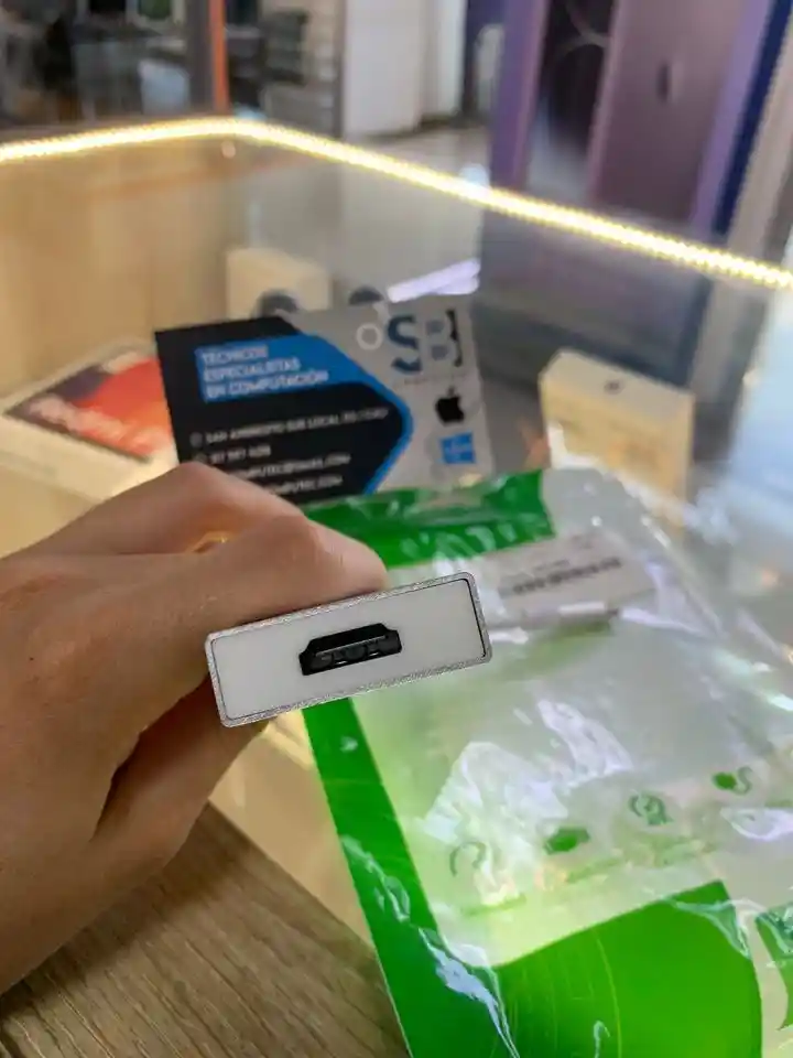 Cable Tipo C A Hdmi Hembra B422