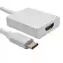 Cable Tipo C A Hdmi Hembra B422