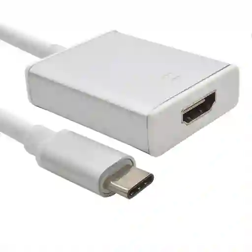 Cable Tipo C A Hdmi Hembra B422