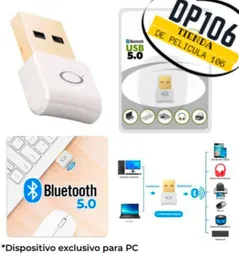 Receptor / Adaptador Bluetooth