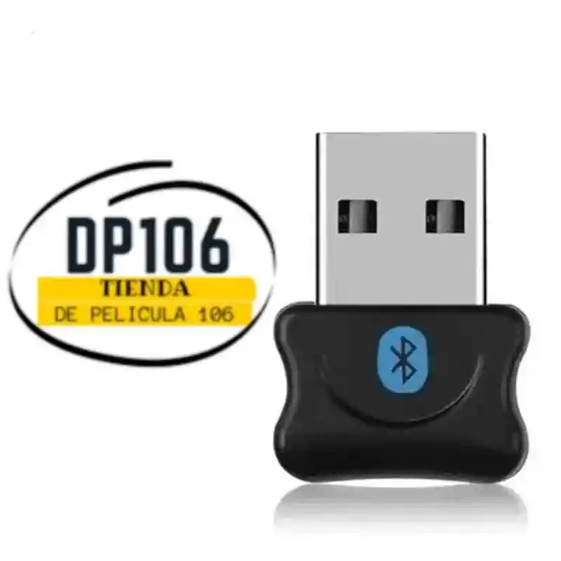 Receptor / Adaptador Bluetooth