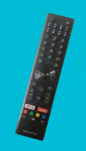 Control Remoto Jvc Smart Tv / 211b