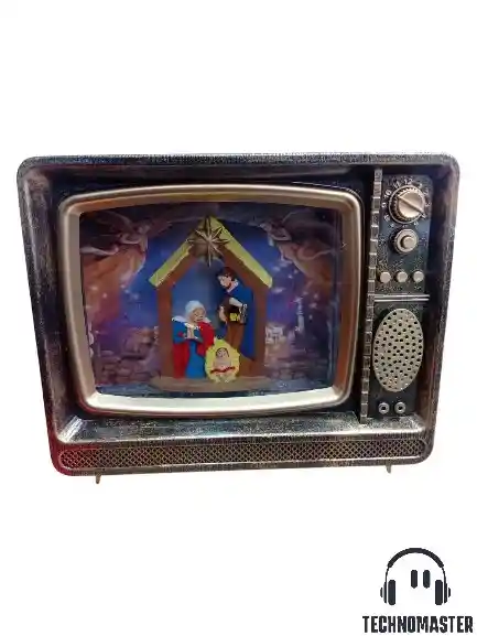 Villa Televisor Pequeño