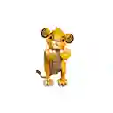Lego Armatodo Rey León 222 Piezas Para Niños Original