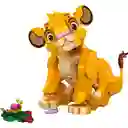 Lego Armatodo Rey León 222 Piezas Para Niños Original