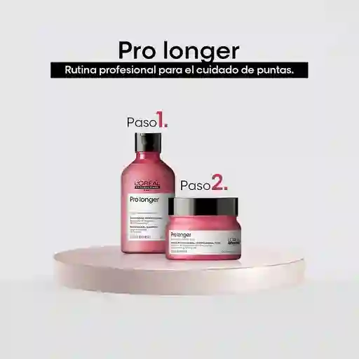 Kit Loreal Professionnel Prolonger Engrosa Puntas Cabello Largo X 2 Unidades