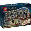 Lego Set De Construcción Castillo Hogwarts 397 Piezas Niños Original