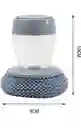 Dispensador De Jabón Con Esponja Hd 7056