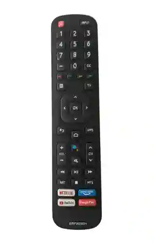 Control Remoto Hisense Smart Tv / Erf2g60h