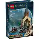 Lego Armatodo Cobertizo De Hogwarts 350 Piezas Niños Original