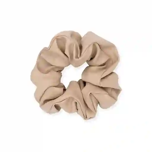 Scrunchie You Are The Princess Beige