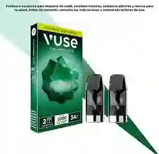 Vuse Go Capx2 Cucumber Fizz 3.4%