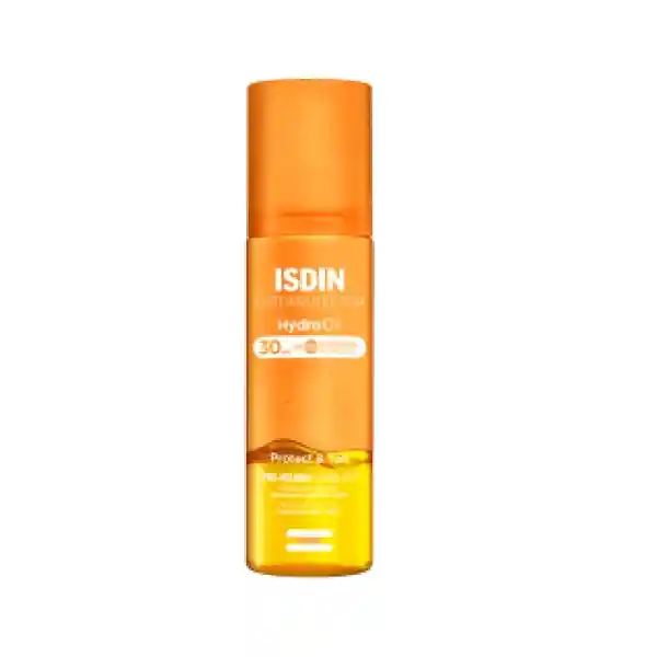 Protector Solar Corporal Bifásico Isdin Fotoprotector Hydrooil Spf50 200ml