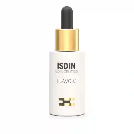 Sérum Facial Antioxidante Isdin Vitamina C Pura Isdinceutics Flavo-c 30ml