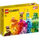 Lego Armatodo Monstruos 140 Piezas Para Niños Original