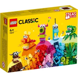 Lego Armatodo Monstruos 140 Piezas Para Niños Original